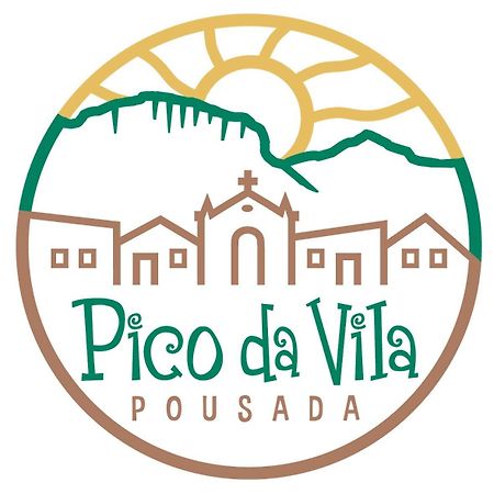 Pousada Pico Da Vila Вали-ду-Капан Экстерьер фото